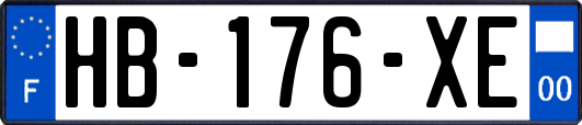 HB-176-XE