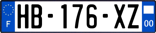 HB-176-XZ