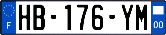 HB-176-YM