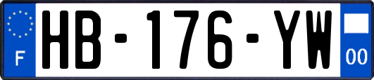 HB-176-YW