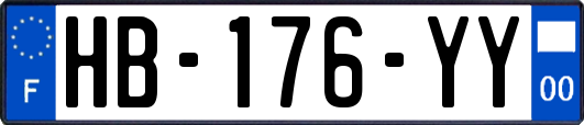HB-176-YY