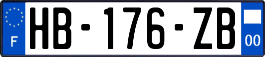 HB-176-ZB