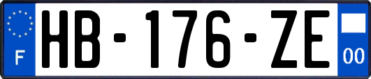HB-176-ZE