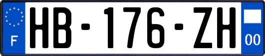 HB-176-ZH