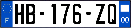 HB-176-ZQ