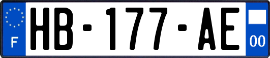 HB-177-AE
