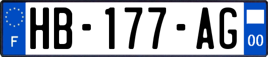 HB-177-AG