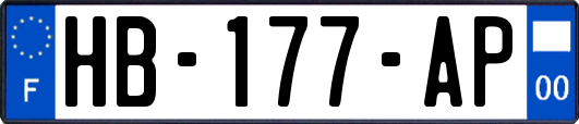 HB-177-AP