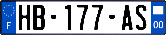 HB-177-AS