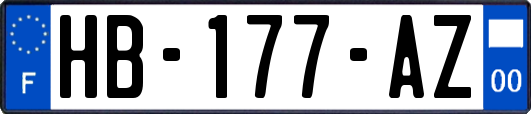 HB-177-AZ