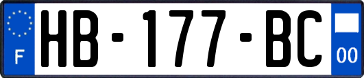 HB-177-BC