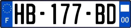 HB-177-BD