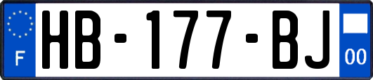 HB-177-BJ