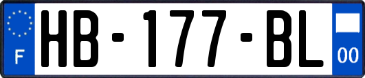 HB-177-BL