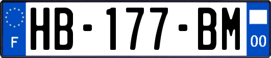 HB-177-BM