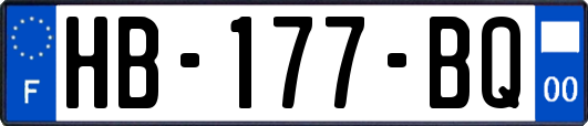 HB-177-BQ