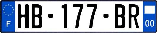 HB-177-BR