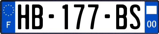 HB-177-BS