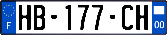 HB-177-CH