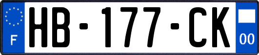 HB-177-CK