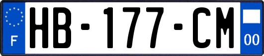 HB-177-CM