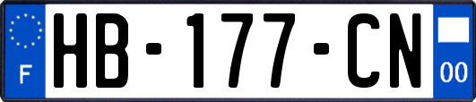 HB-177-CN