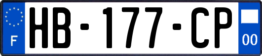 HB-177-CP