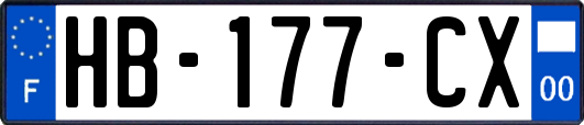 HB-177-CX