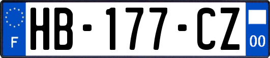 HB-177-CZ