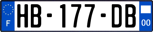 HB-177-DB