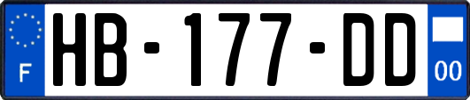 HB-177-DD