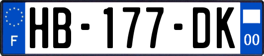 HB-177-DK