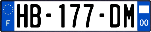 HB-177-DM