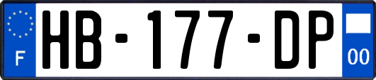 HB-177-DP