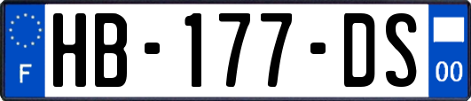 HB-177-DS