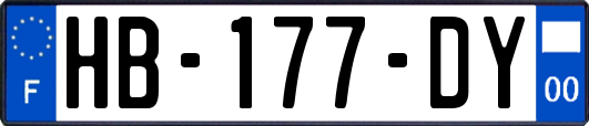 HB-177-DY