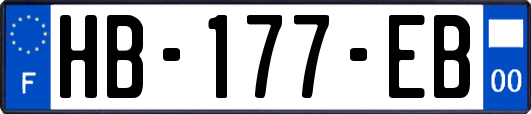 HB-177-EB
