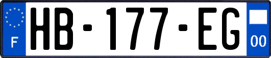 HB-177-EG