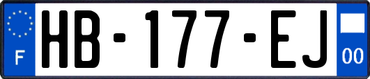 HB-177-EJ