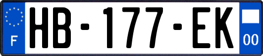 HB-177-EK