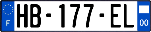 HB-177-EL