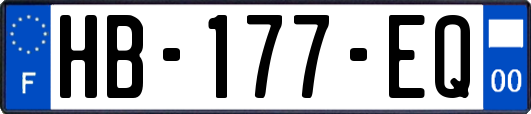 HB-177-EQ