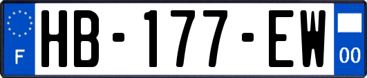 HB-177-EW