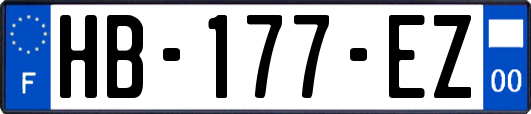 HB-177-EZ