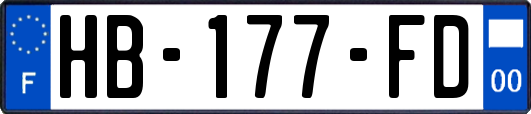 HB-177-FD