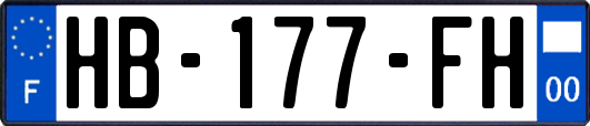 HB-177-FH