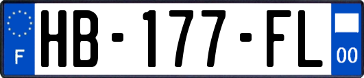 HB-177-FL