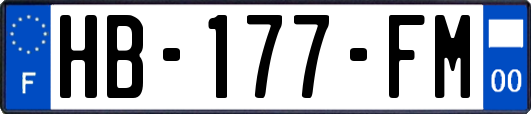 HB-177-FM