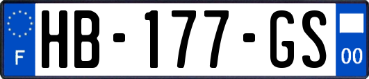 HB-177-GS