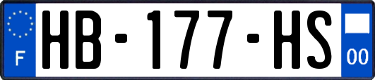 HB-177-HS